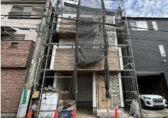 【新築分譲住宅】新座市北野2丁目の外観