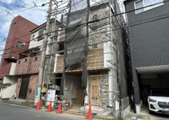 【新築分譲住宅】新座市北野2丁目の外観