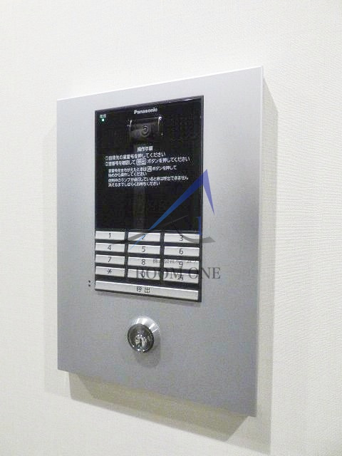 luana二子のセキュリティ|オートロックです。