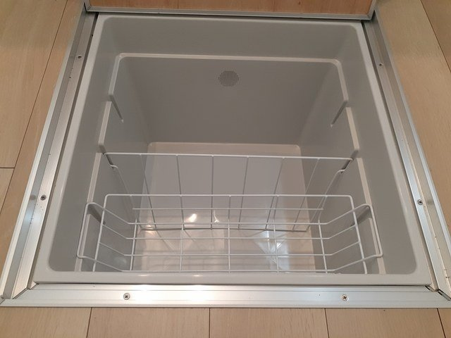 Ｔ．ＭガーデンⅢの収納