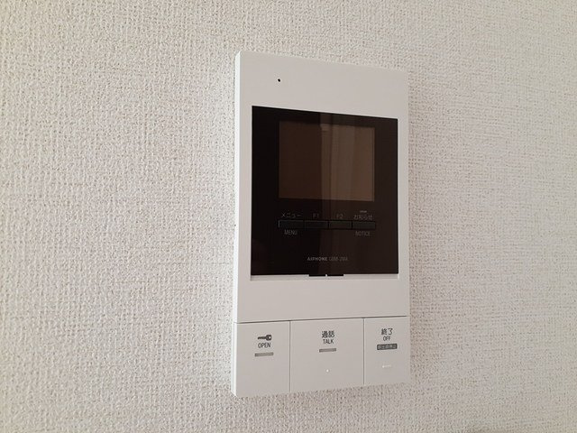 Ｔ．ＭガーデンⅢのセキュリティ