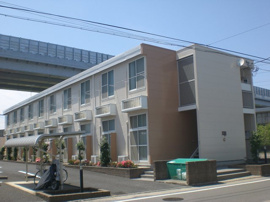 外はこのようになっています