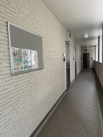 建物の内部です