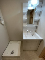 103号室の写真です。