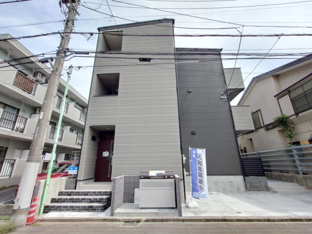 おしゃれな外観です