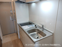 キッチンでお料理をお楽しみください