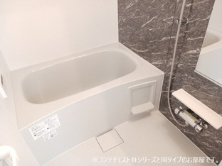 きれいなお風呂です
