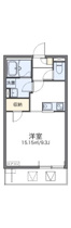 代表的な間取のため実際の間取とは異なる場合があります
