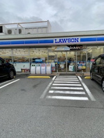 ローソン瑞穂町武蔵店まで200m