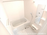 お風呂です