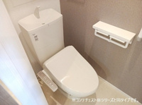 トイレです