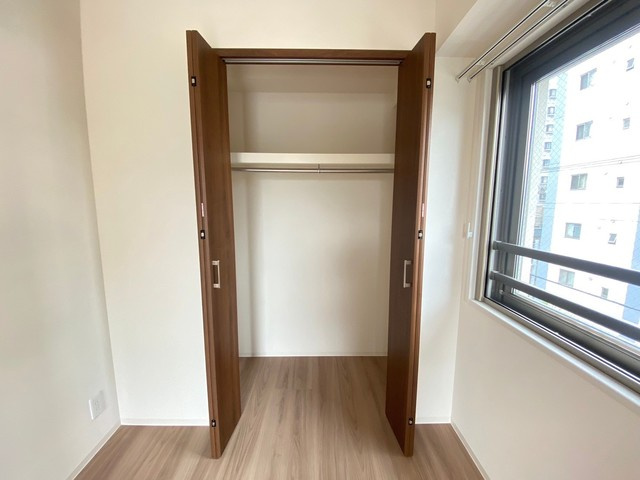AVENIYou参番館の収納