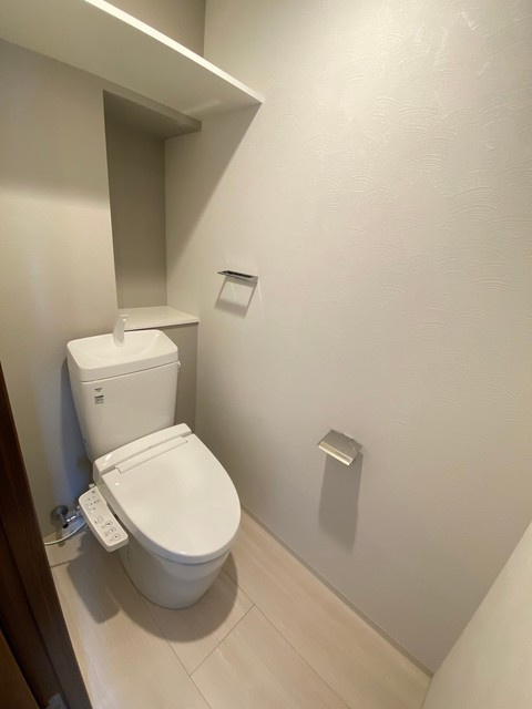 AVENIYou参番館のトイレ