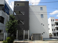 建物外観を気になさる方へ、見た目の良い物件です