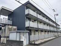おしゃれな外観です