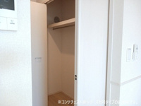 収納豊富です