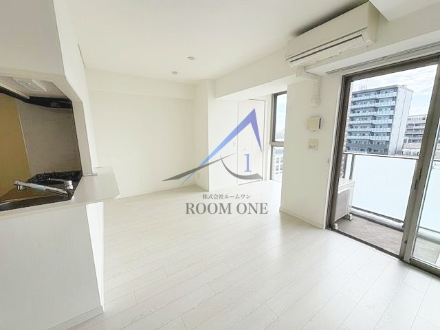 エルザ柏の居間・リビング|洋室のお部屋です。
