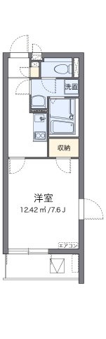 代表的な間取のため実際の間取とは異なる場合があります