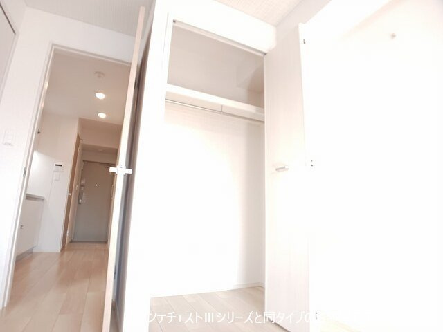 収納豊富です