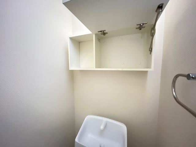 トイレ収納
