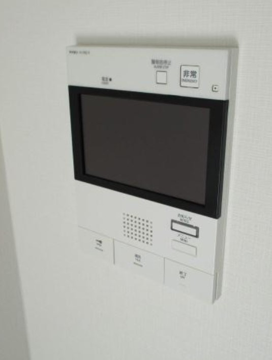 ラティエラ滝野川のセキュリティ