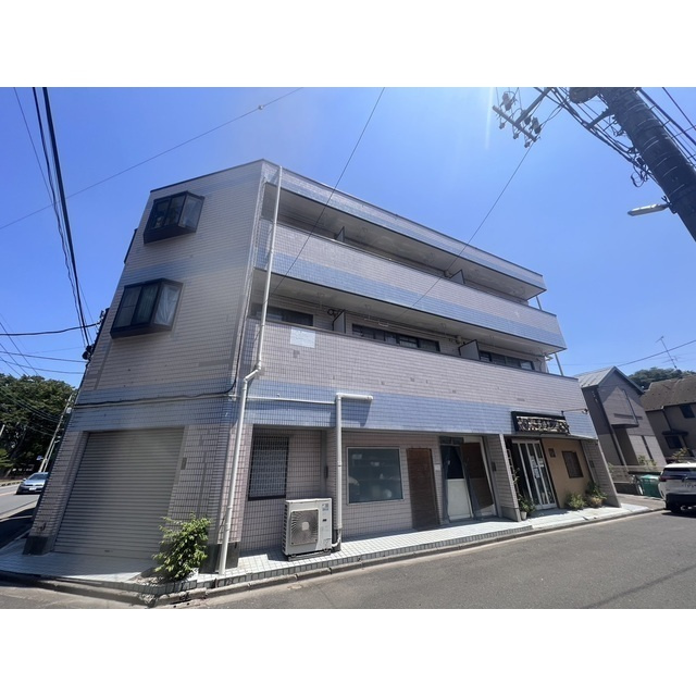 おしゃれな外観です