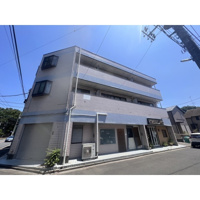 おしゃれな外観です