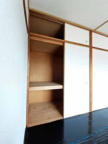 こまごまとしたものを収納できそうですね
