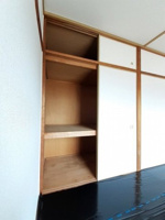 こまごまとしたものを収納できそうですね