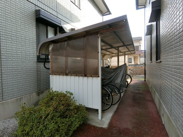 TMKホープⅡK棟のその他共用部分