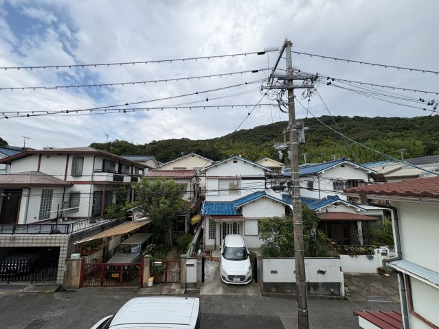 塩屋台2丁目　5LDK　2WIC×駐車3台新築戸建ての展望