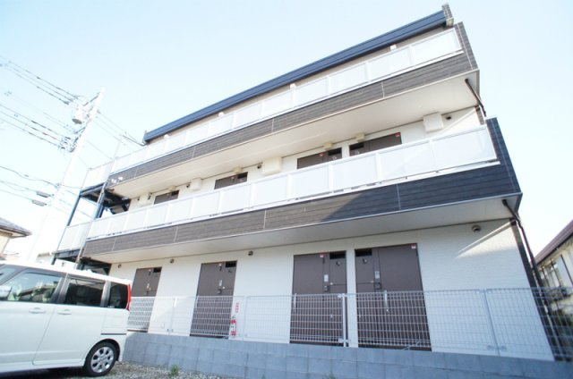 きれいな外観です