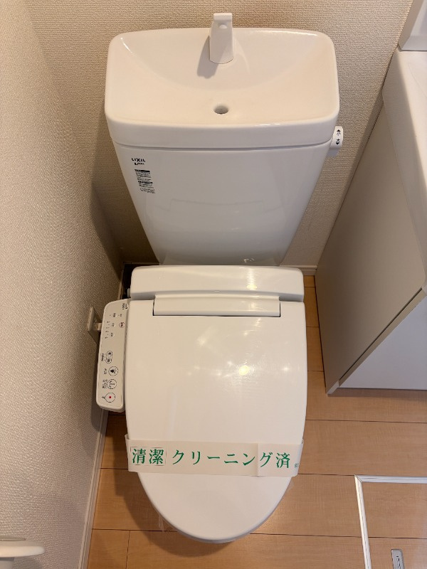 トイレも気になるポイント