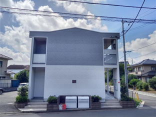 物件の外観です