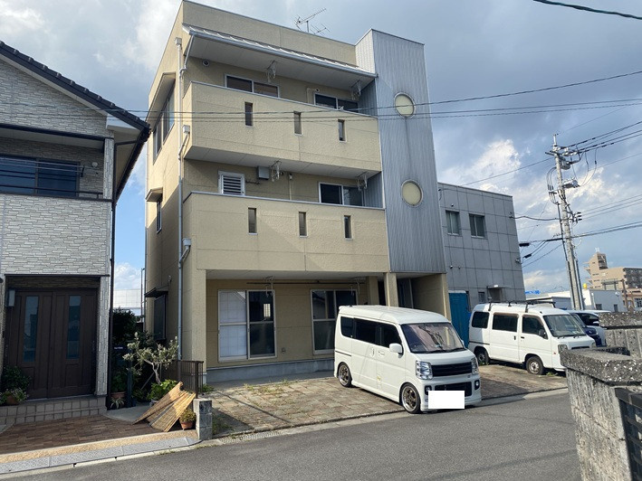 岡山市北区中仙道２丁目の中古一戸建