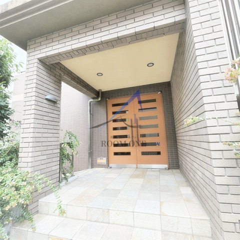 ウイルステージのエントランス|エントランスです。