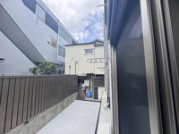 物件の内装です
