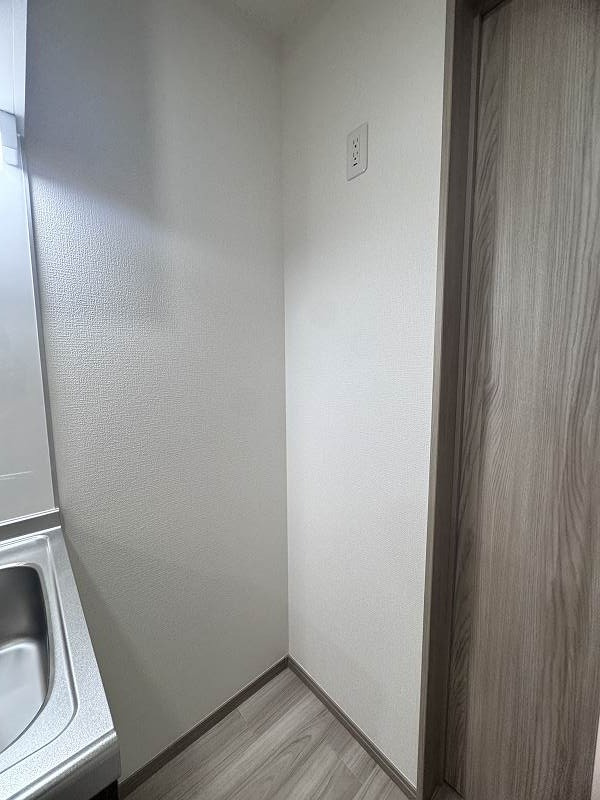きれいな内装です