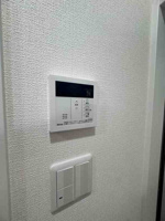 内装は落ち着いています