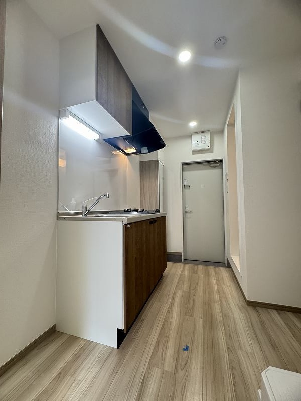 明るい室内です