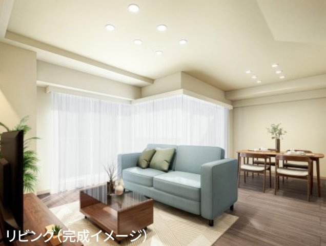 ミオカステーロ港北イルビアーレ【仲介手数料無料】ペット可♪