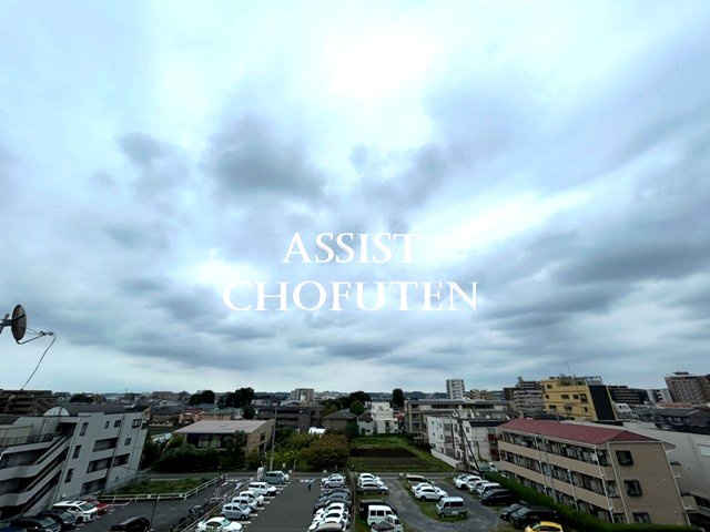 池田ビルのエントランス