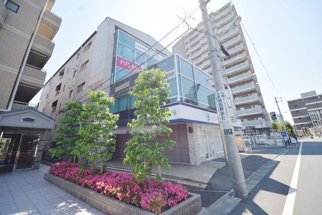 池田ビルの外観