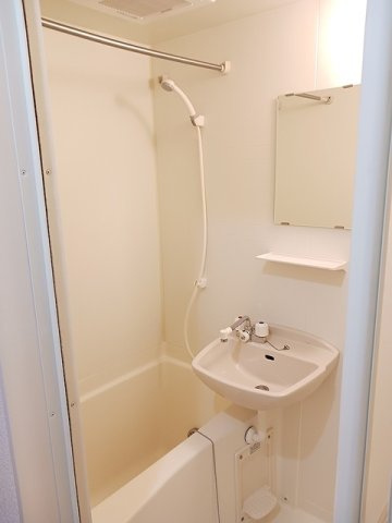 きれいなお風呂です