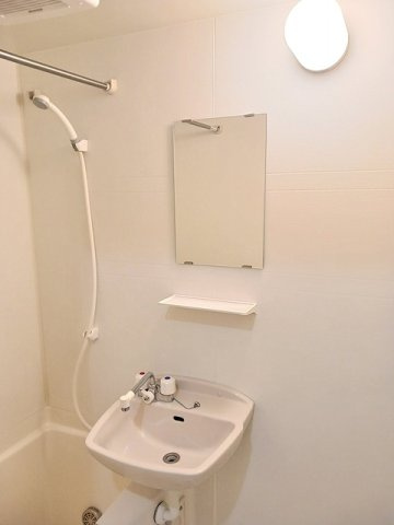 使いやすい洗面所です