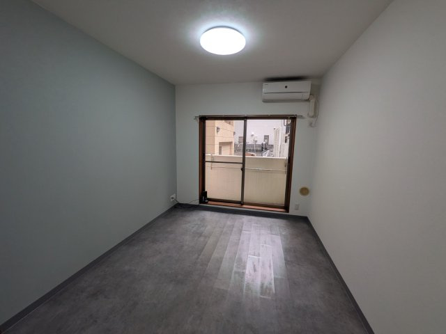 ゆったりとした居間です