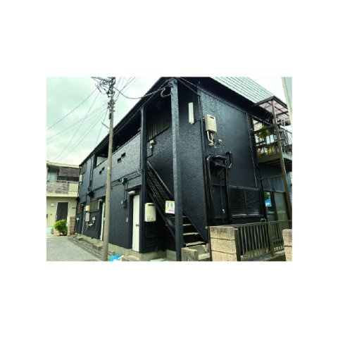 物件の外観です
