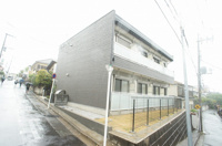 建物外観を気になさる方へ、見た目の良い物件です