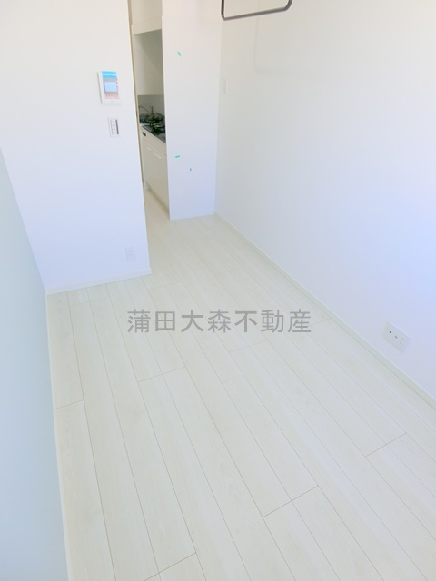 アレクシス羽田の居間・リビング