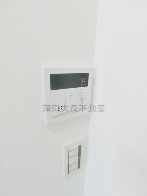アレクシス羽田の設備